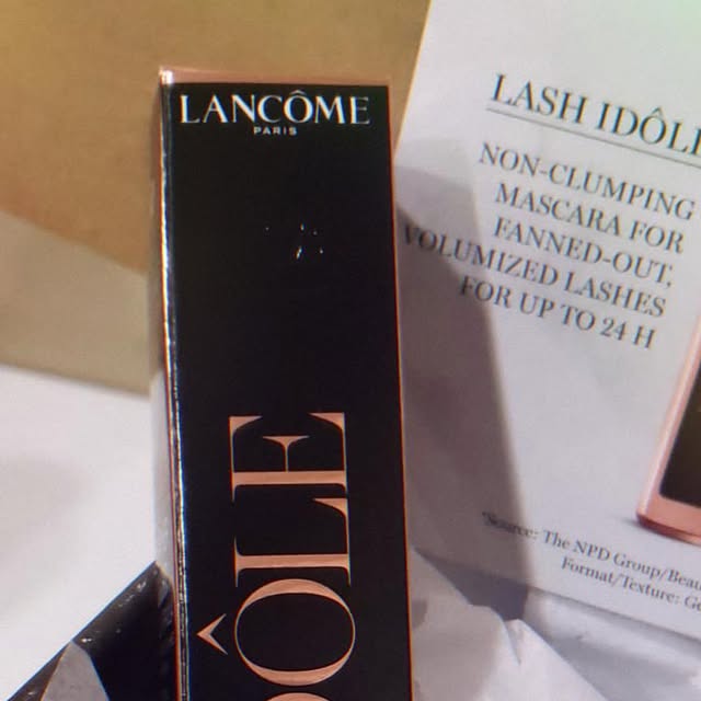 Lancôme Lash Idôle Mascara